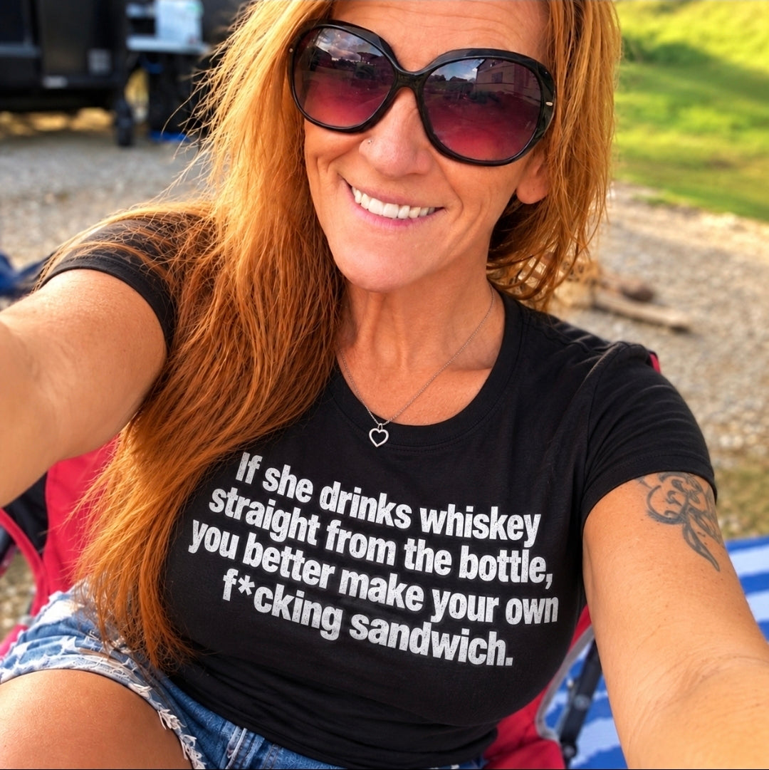 WHISKEY GIRLS DON'T PLAY NICE! 💋🔥