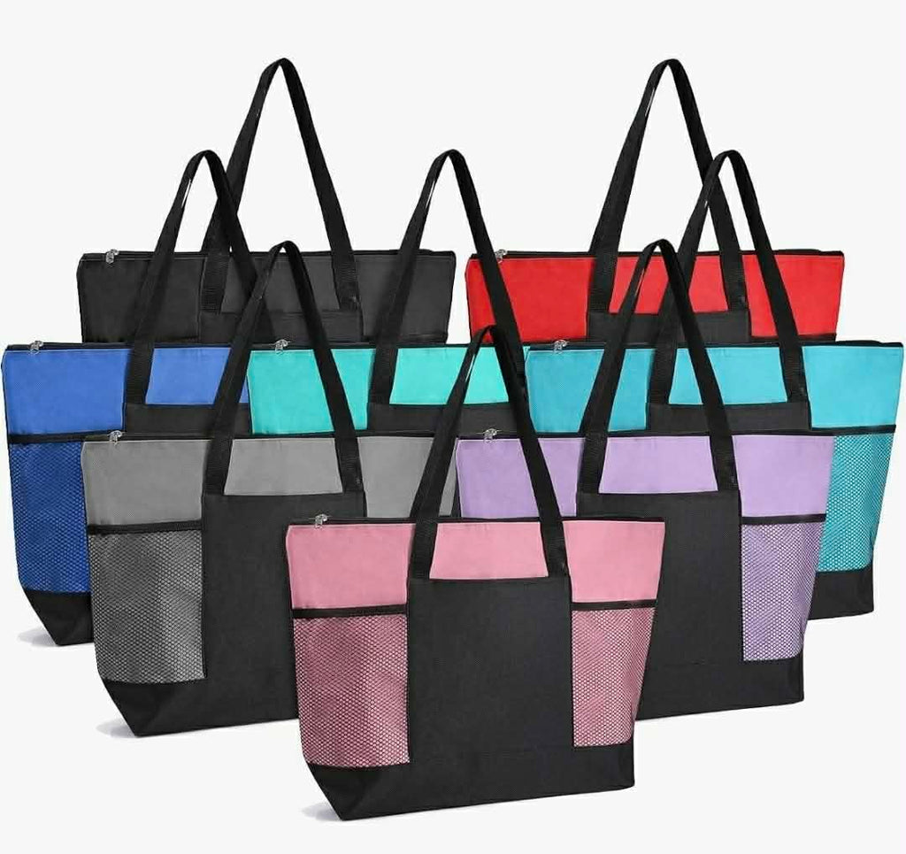 🩺💜 NURSES DESERVE A BAG WITH ATTITUDE!