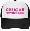 Cougar On The Loose- Trucker Hat
