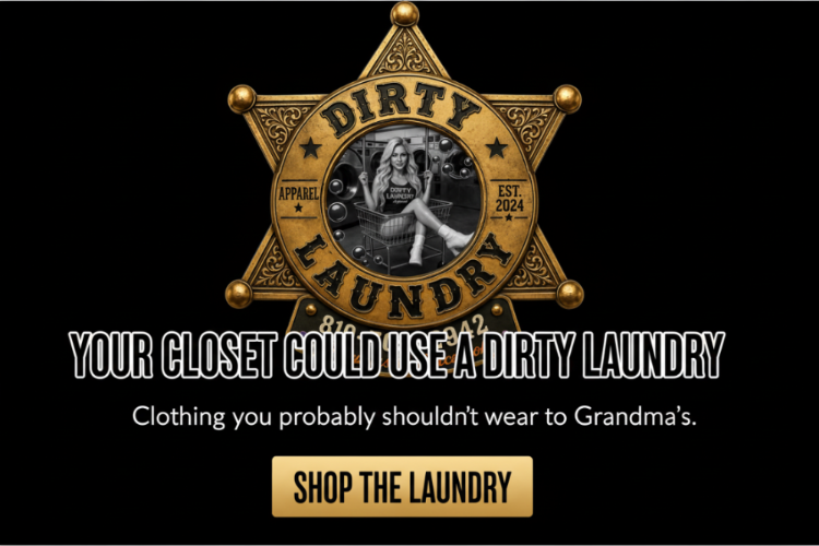 Dirty Laundry Apparel Hero Banner