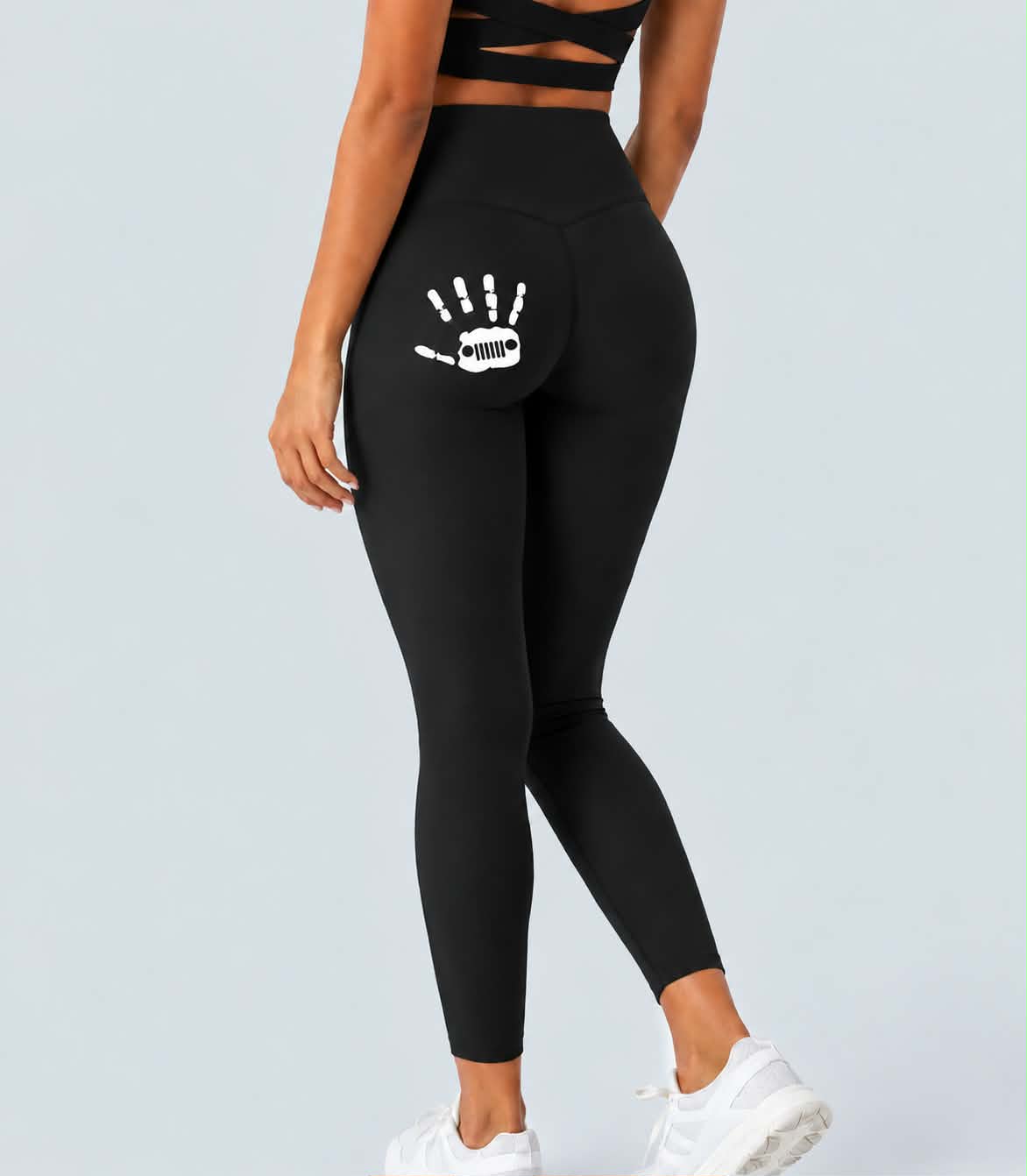 leggings with pocket