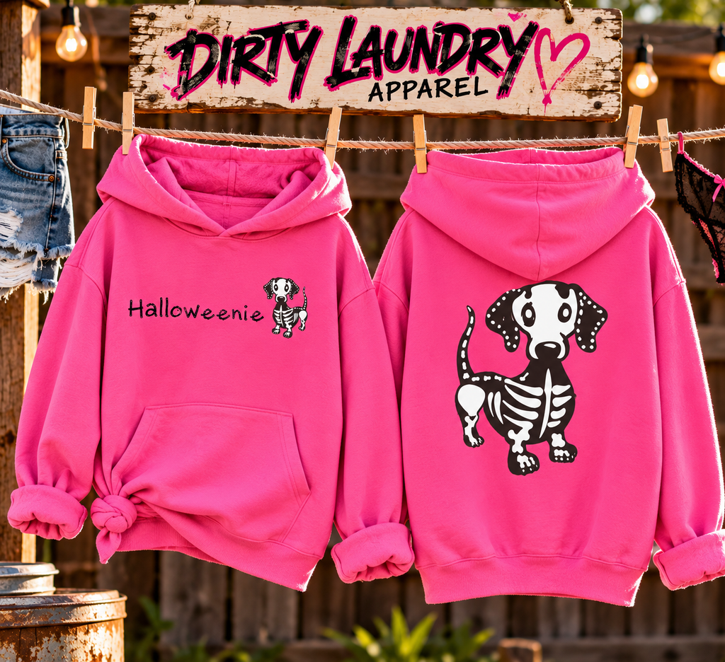 Halloweenie Hoodie