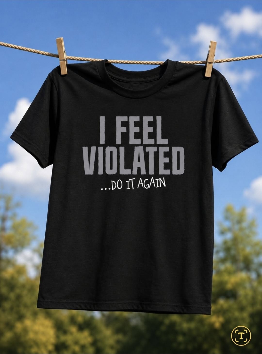 I Feel Violated-Do It Again